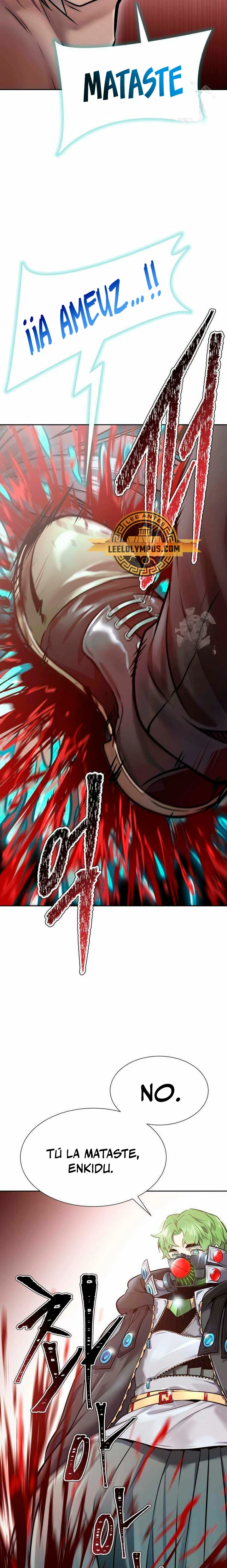 Read Torre de Dios (es) Manga Online