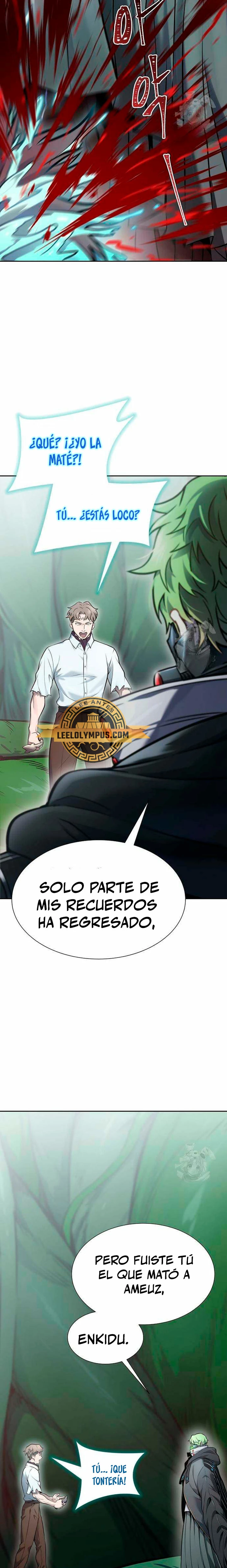 Read Torre de Dios (es) Manga Online