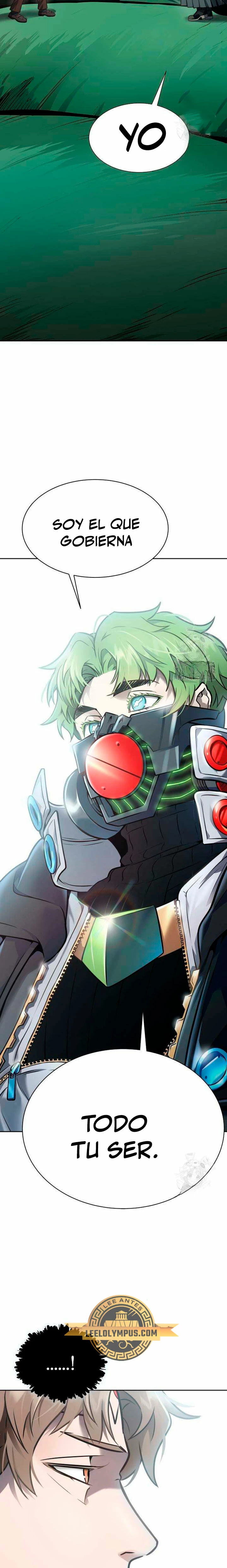 Read Torre de Dios (es) Manga Online