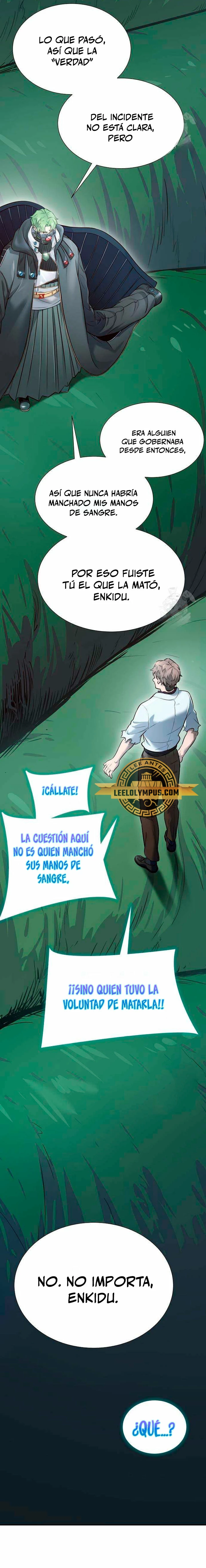 Read Torre de Dios (es) Manga Online