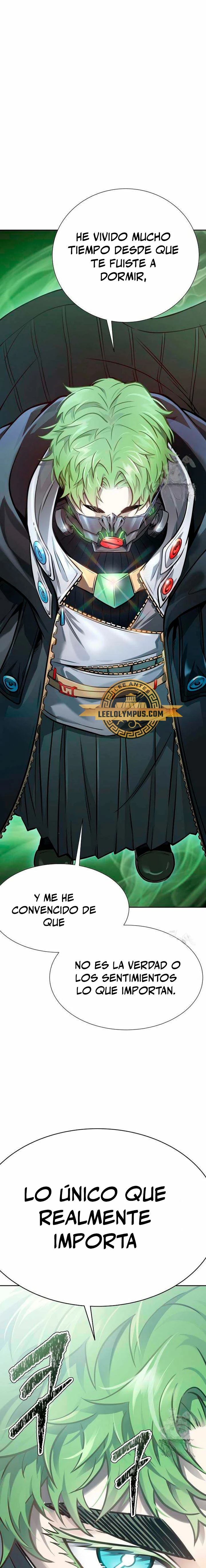 Read Torre de Dios (es) Manga Online