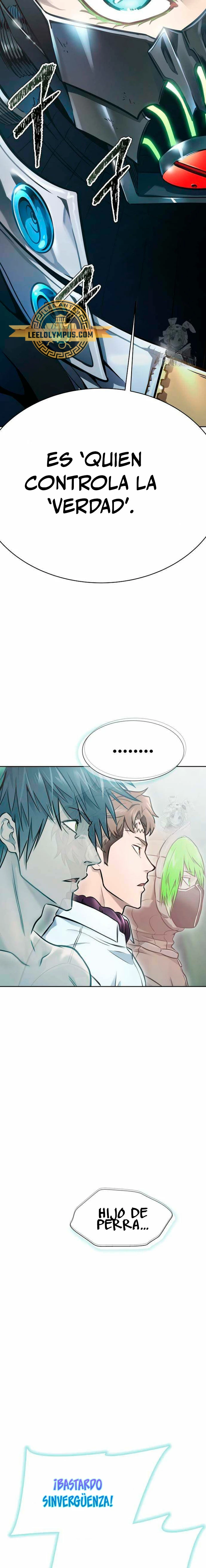 Read Torre de Dios (es) Manga Online