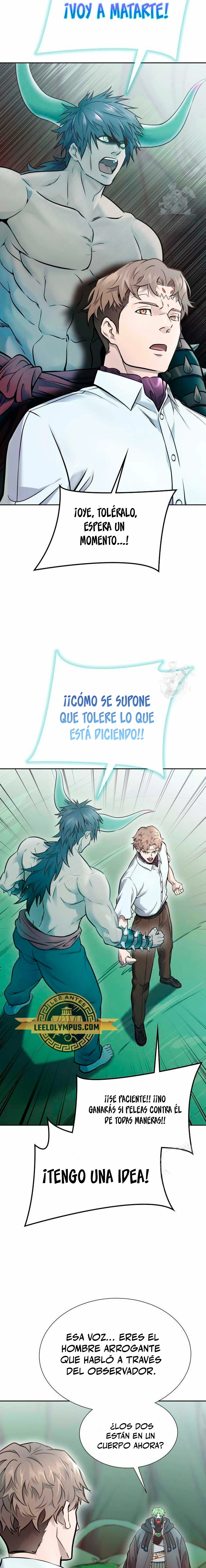 Read Torre de Dios (es) Manga Online