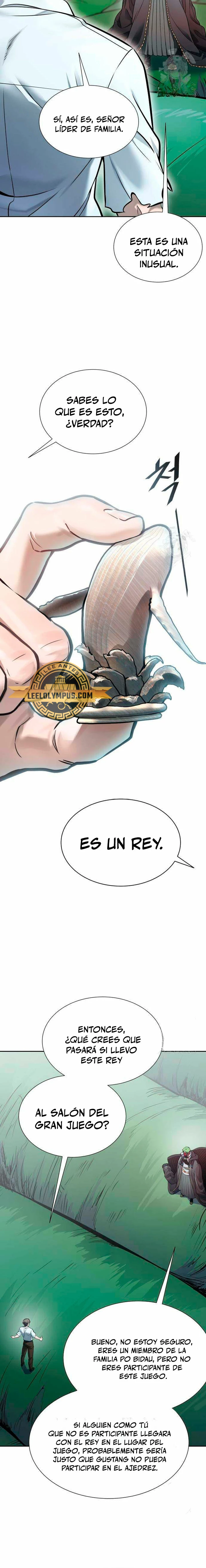 Read Torre de Dios (es) Manga Online