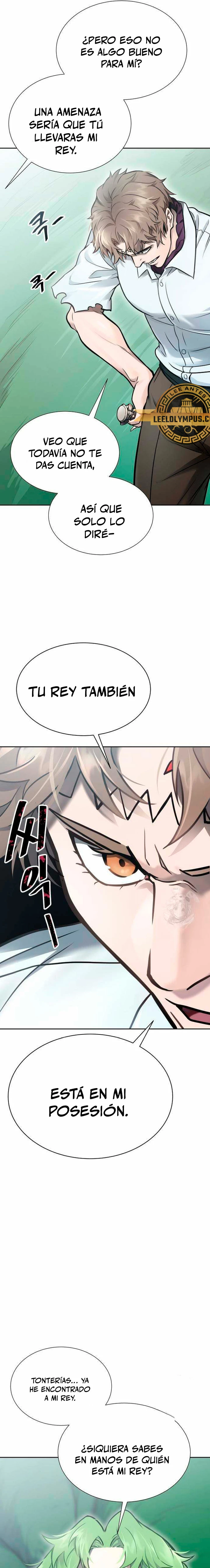 Read Torre de Dios (es) Manga Online