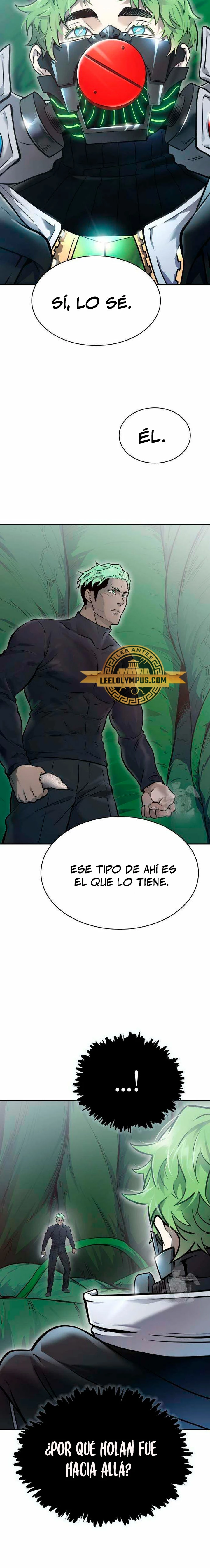 Read Torre de Dios (es) Manga Online