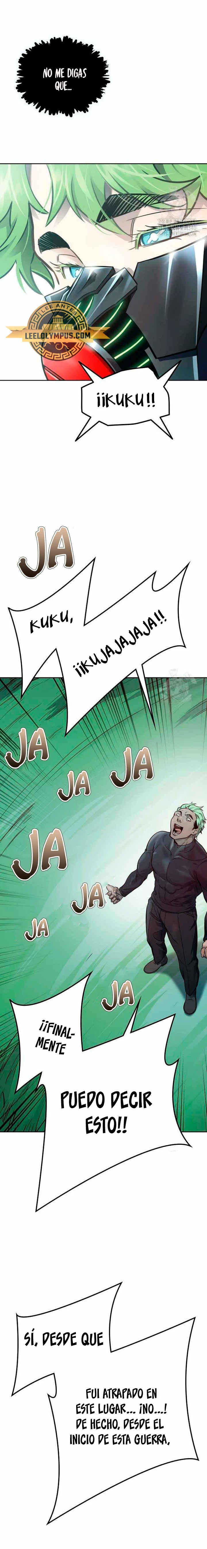 Read Torre de Dios (es) Manga Online