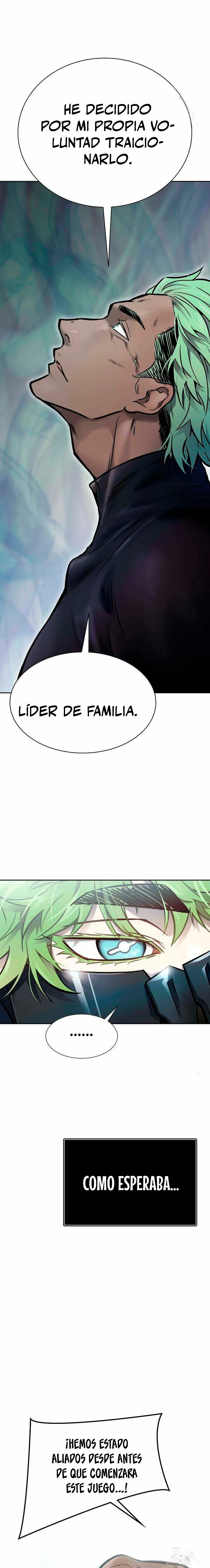 Read Torre de Dios (es) Manga Online