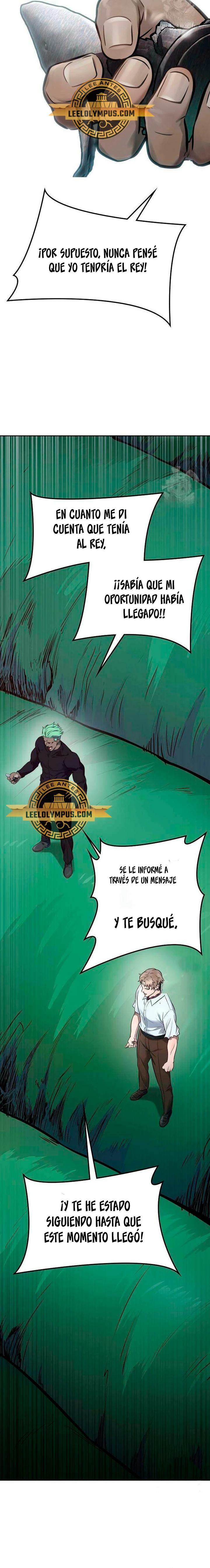 Read Torre de Dios (es) Manga Online