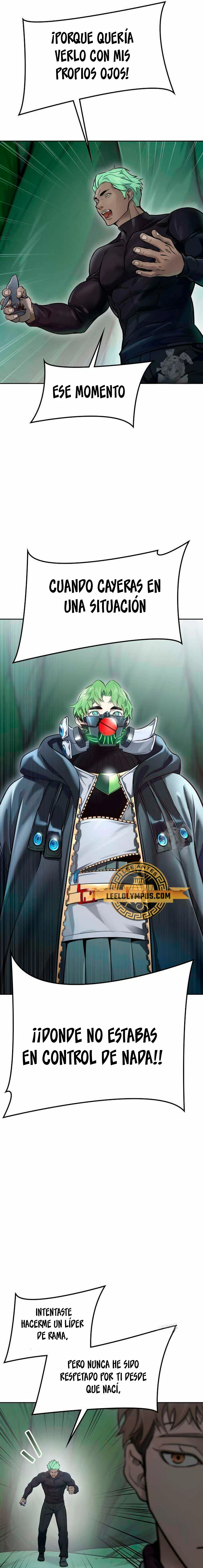 Read Torre de Dios (es) Manga Online