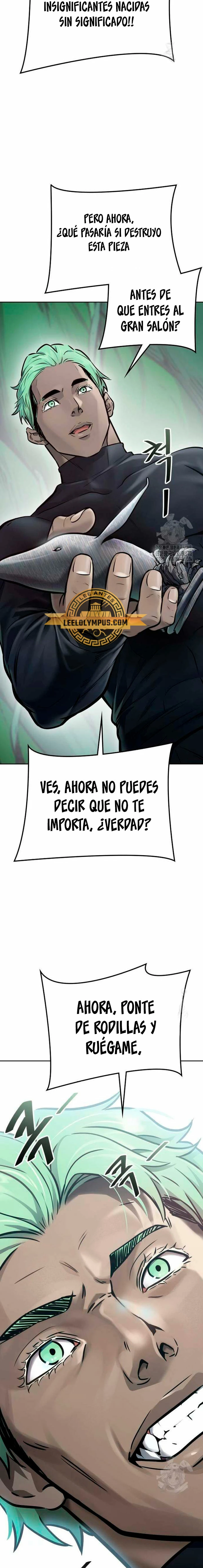 Read Torre de Dios (es) Manga Online