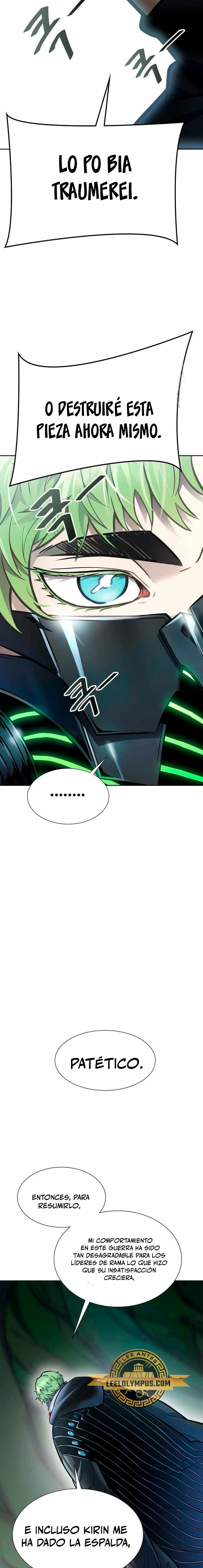 Read Torre de Dios (es) Manga Online