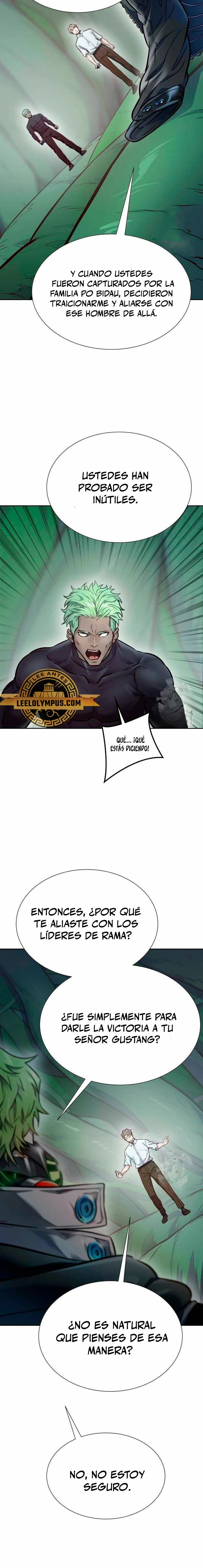 Read Torre de Dios (es) Manga Online