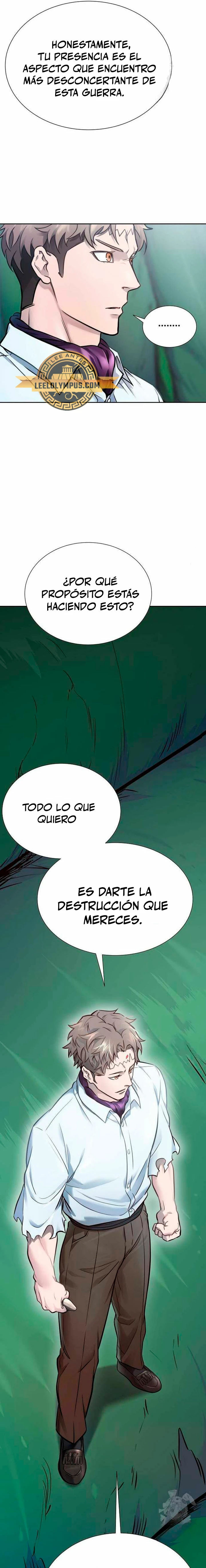 Read Torre de Dios (es) Manga Online