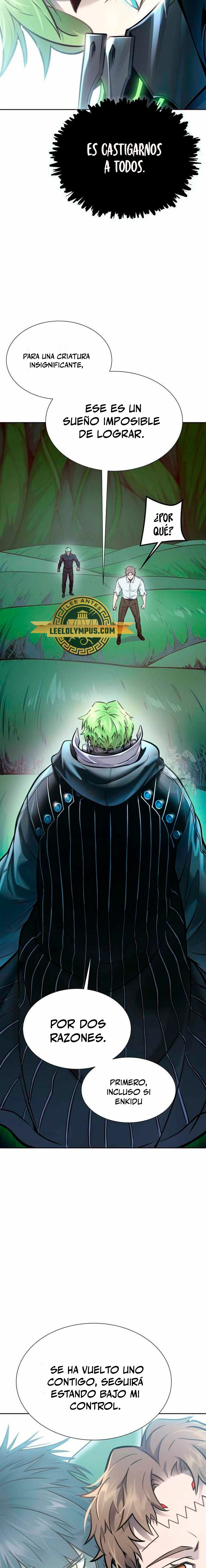 Read Torre de Dios (es) Manga Online