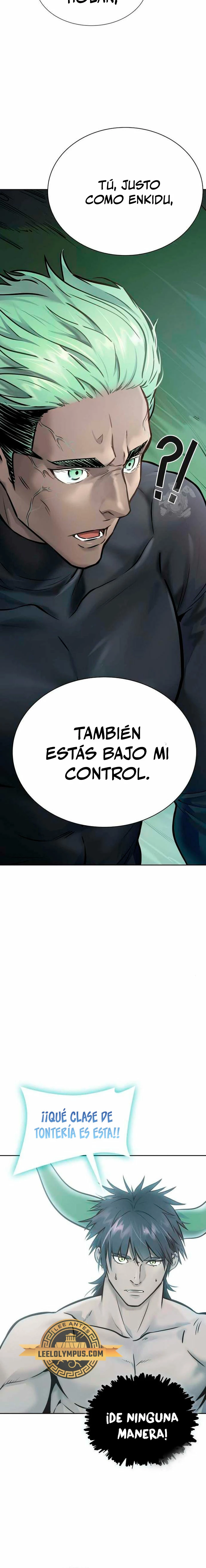 Read Torre de Dios (es) Manga Online