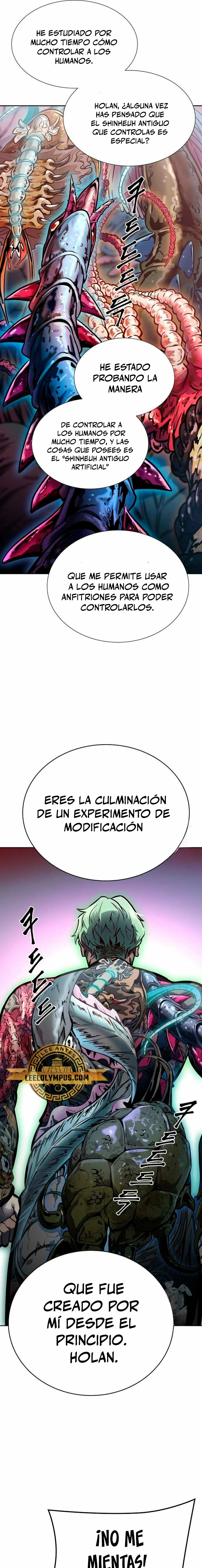 Read Torre de Dios (es) Manga Online