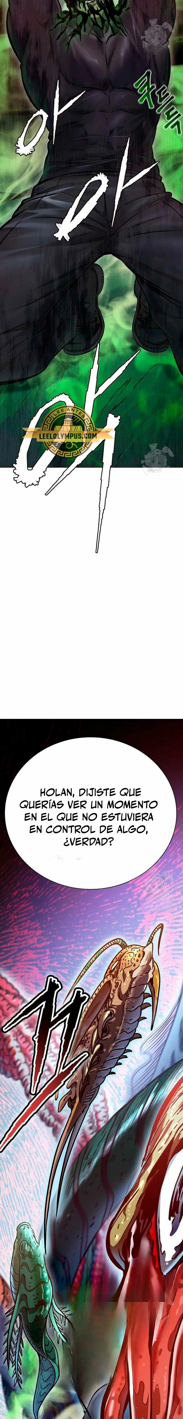 Read Torre de Dios (es) Manga Online