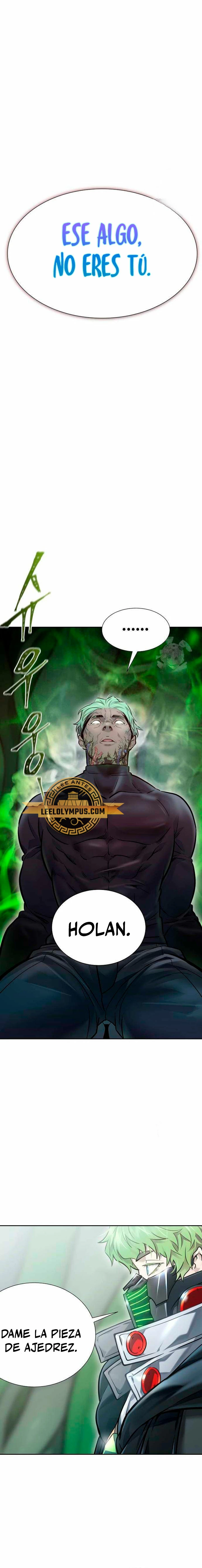 Read Torre de Dios (es) Manga Online