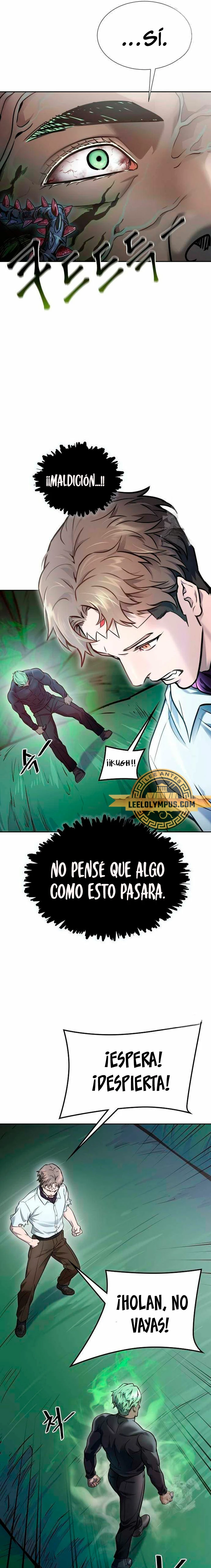 Read Torre de Dios (es) Manga Online