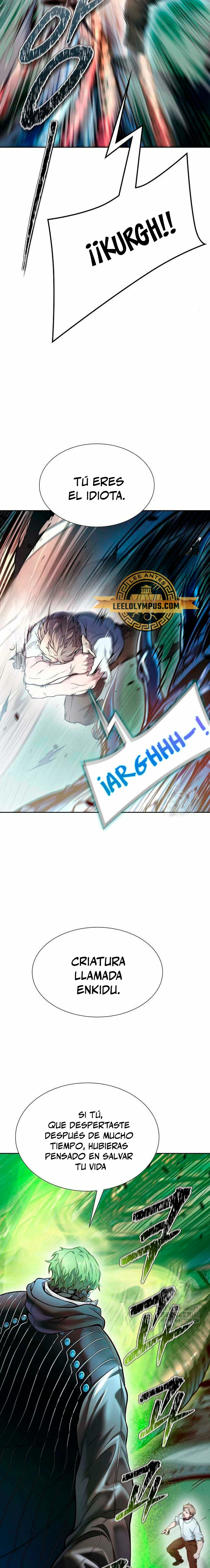 Read Torre de Dios (es) Manga Online