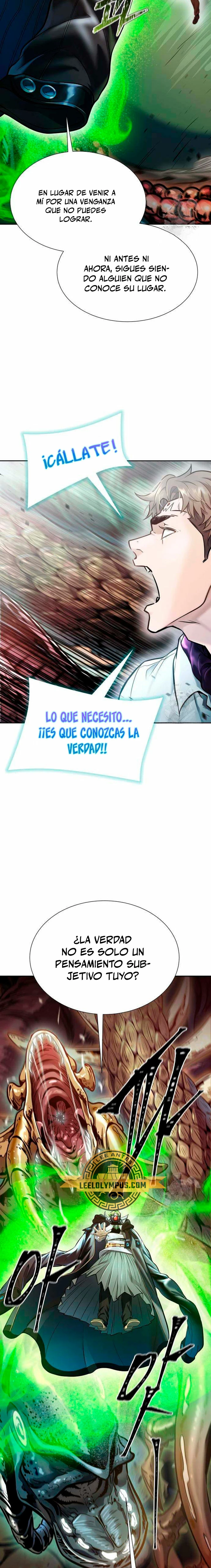 Read Torre de Dios (es) Manga Online