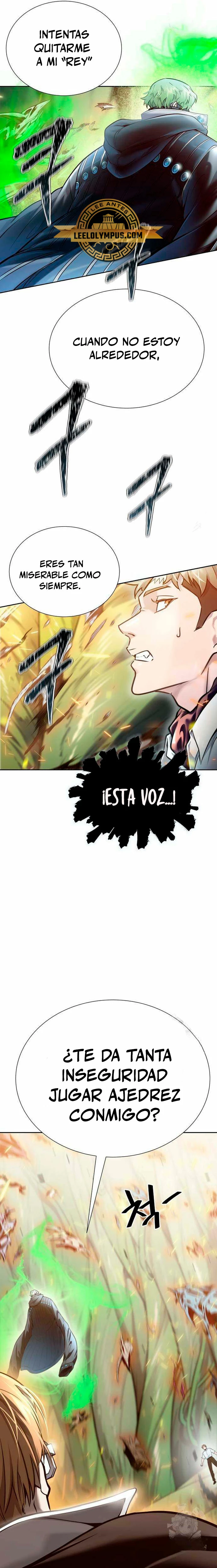 Read Torre de Dios (es) Manga Online