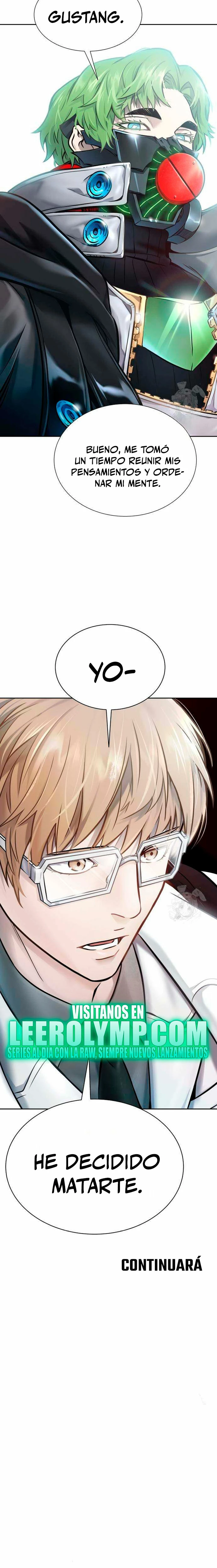 Read Torre de Dios (es) Manga Online