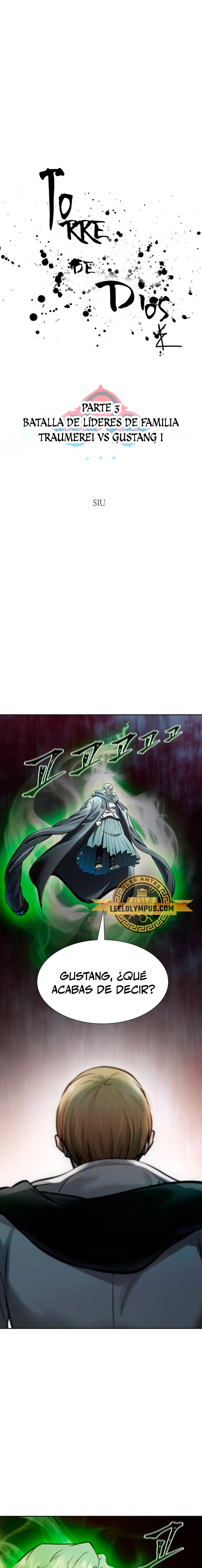 Read Torre de Dios (es) Manga Online