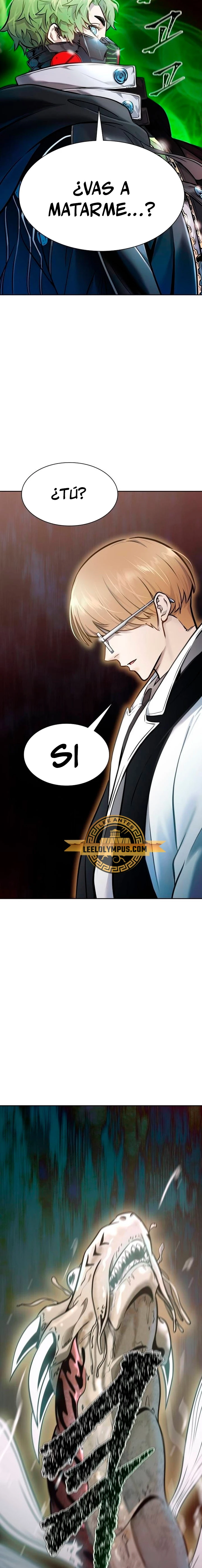 Read Torre de Dios (es) Manga Online