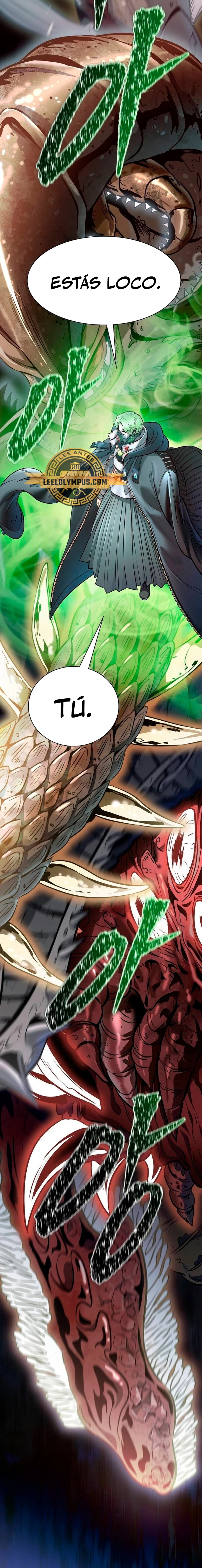 Read Torre de Dios (es) Manga Online