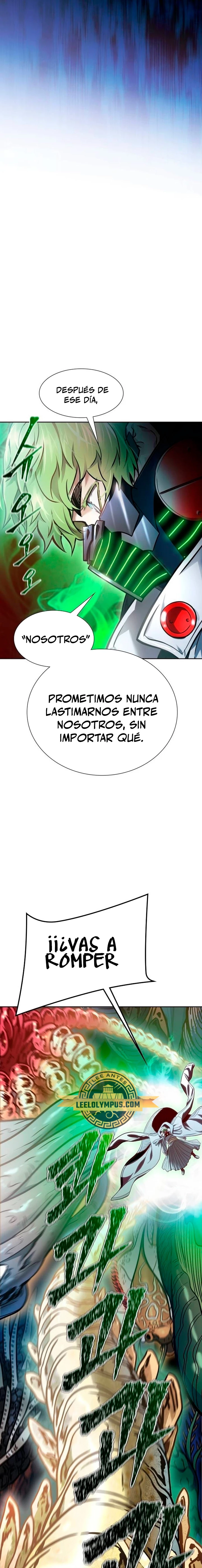 Read Torre de Dios (es) Manga Online