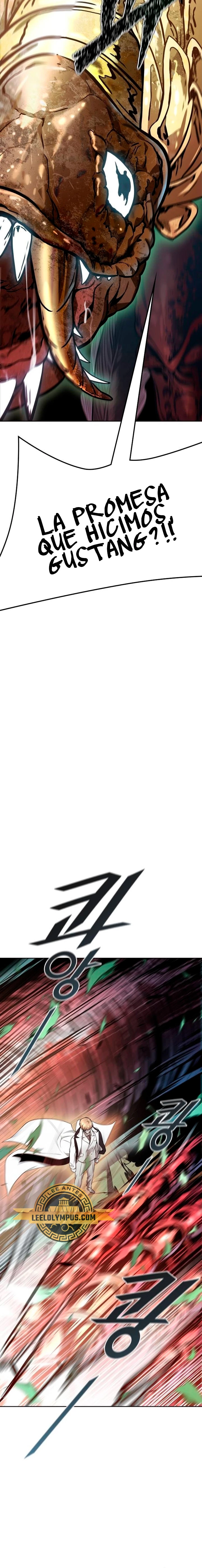 Read Torre de Dios (es) Manga Online