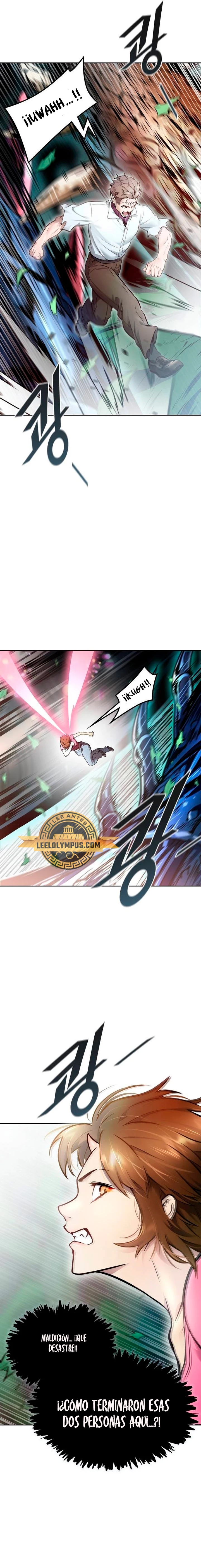 Read Torre de Dios (es) Manga Online