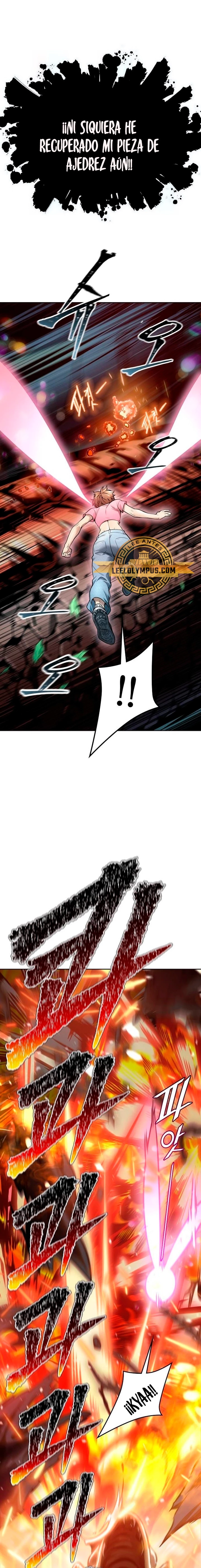 Read Torre de Dios (es) Manga Online