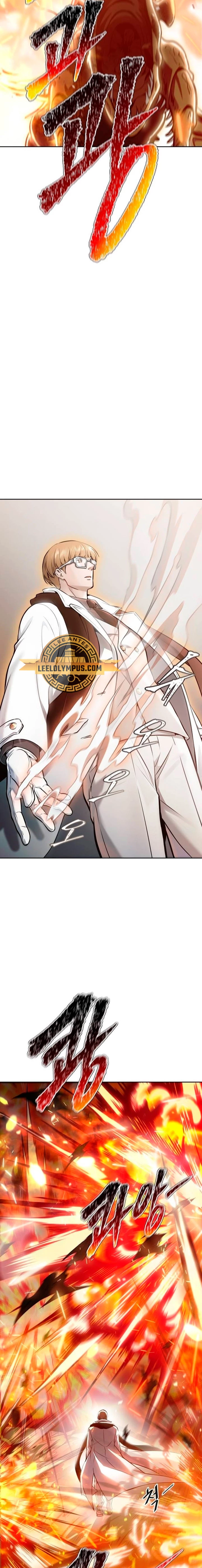 Read Torre de Dios (es) Manga Online