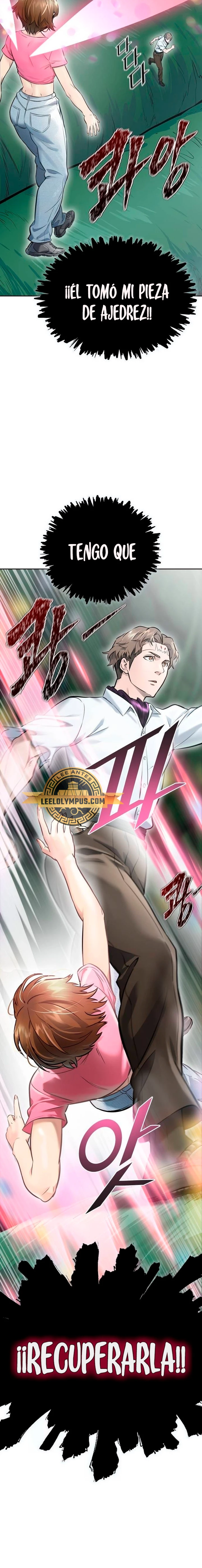 Read Torre de Dios (es) Manga Online