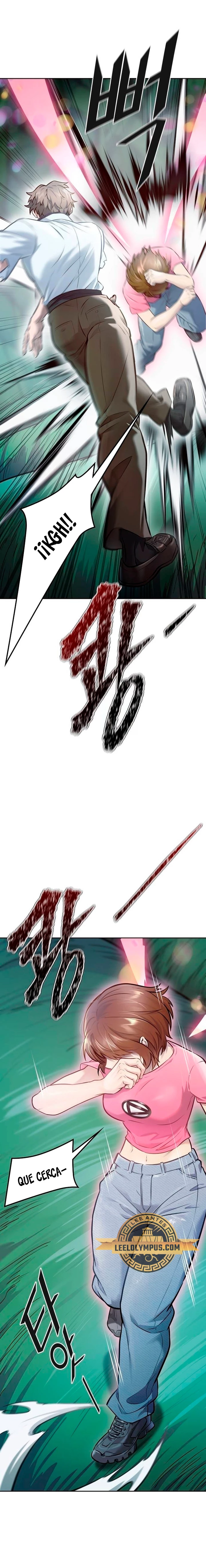 Read Torre de Dios (es) Manga Online