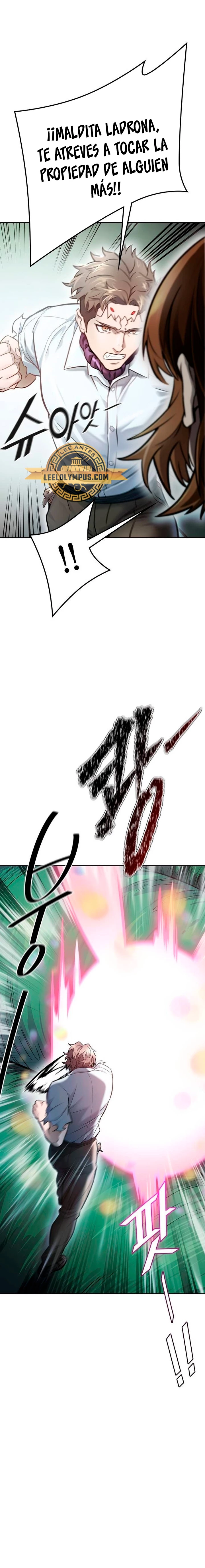 Read Torre de Dios (es) Manga Online