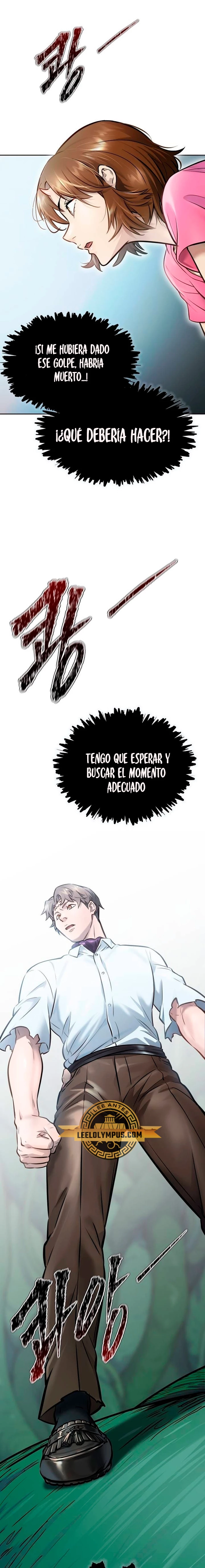 Read Torre de Dios (es) Manga Online