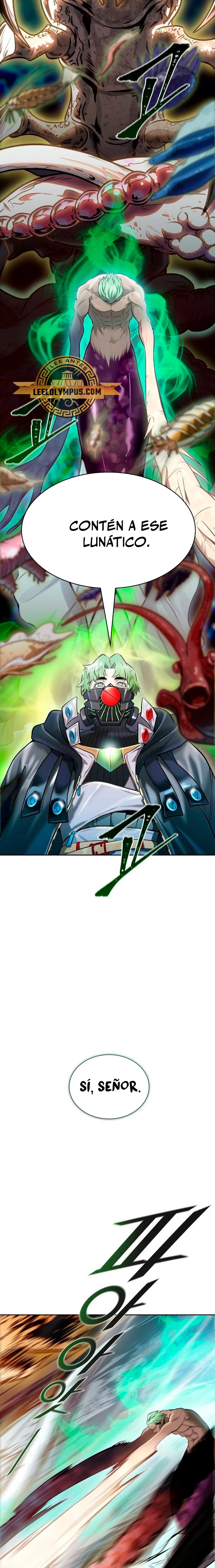 Read Torre de Dios (es) Manga Online