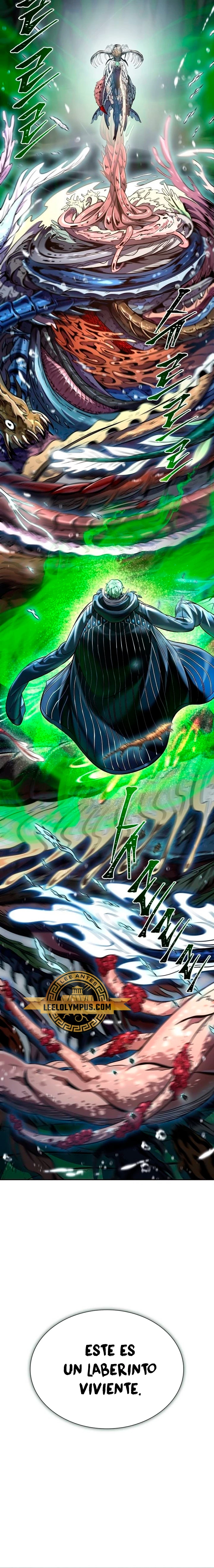 Read Torre de Dios (es) Manga Online