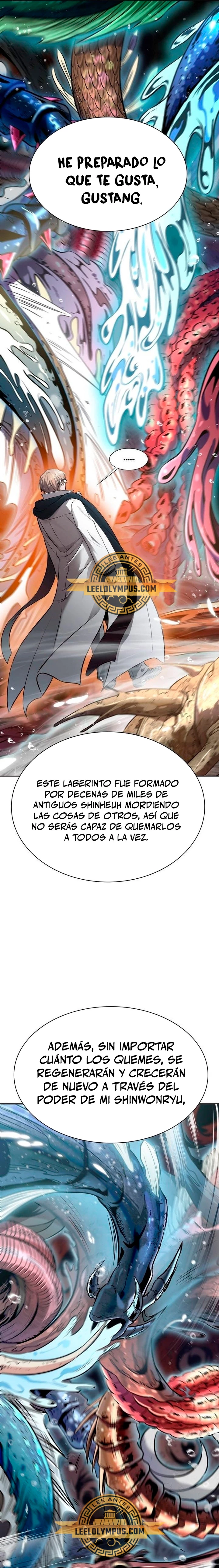 Read Torre de Dios (es) Manga Online