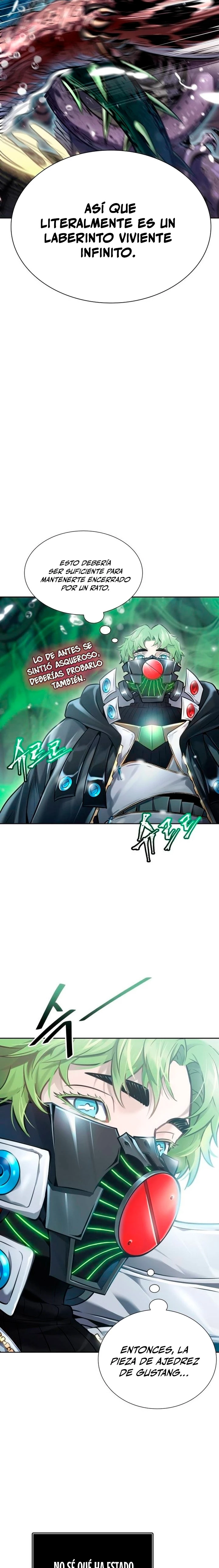 Read Torre de Dios (es) Manga Online