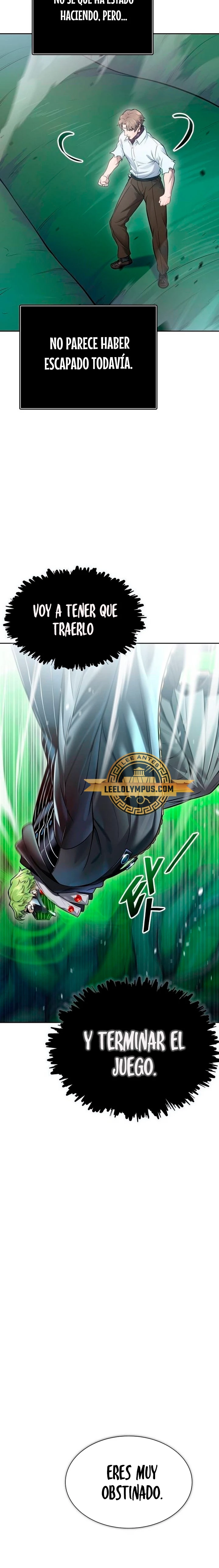 Read Torre de Dios (es) Manga Online