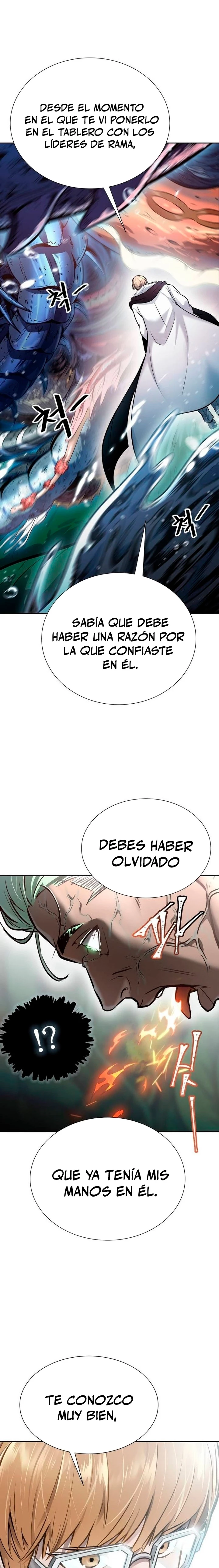 Read Torre de Dios (es) Manga Online