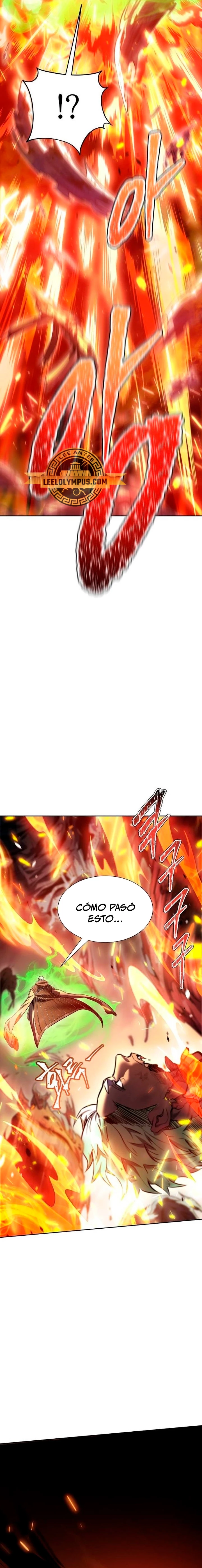 Read Torre de Dios (es) Manga Online