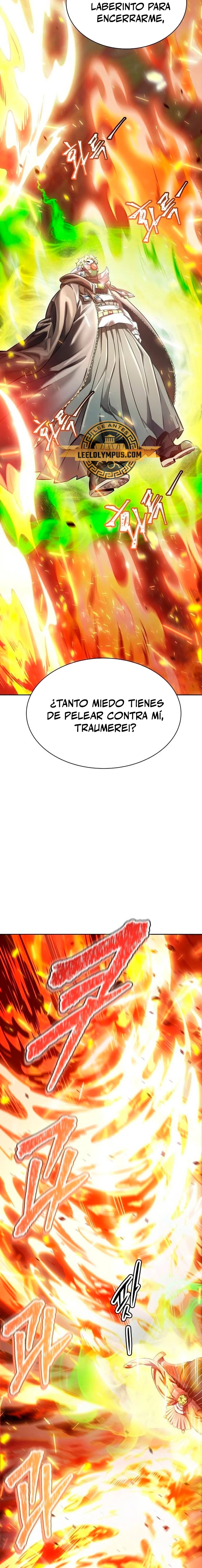 Read Torre de Dios (es) Manga Online