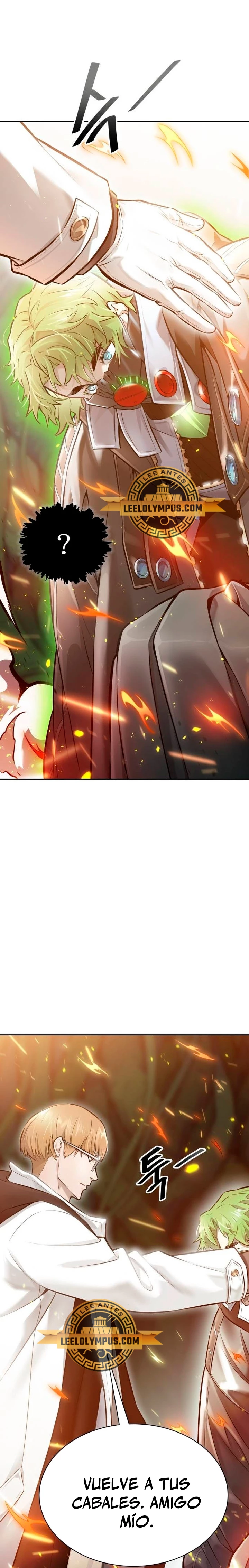 Read Torre de Dios (es) Manga Online