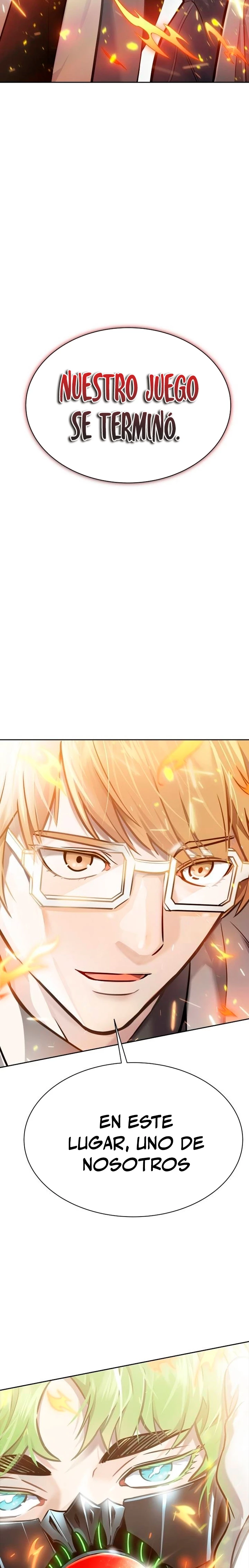 Read Torre de Dios (es) Manga Online